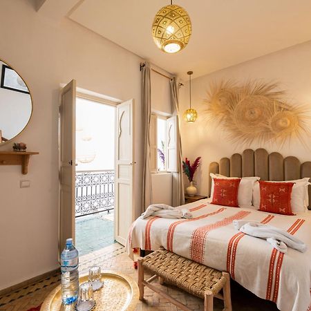 Riad El Marah Marrakesh Buitenkant foto