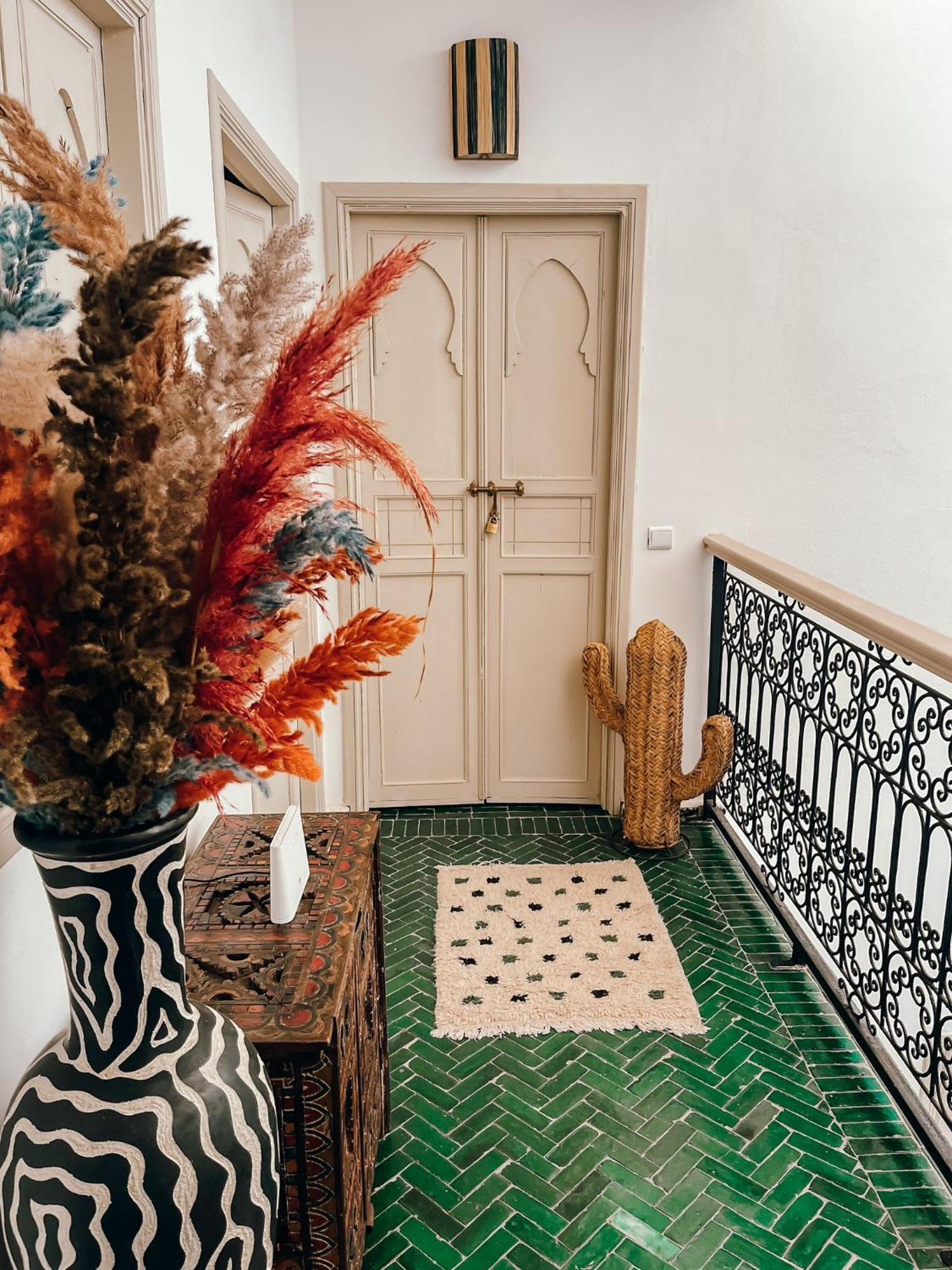 Riad El Marah Marrakesh Buitenkant foto