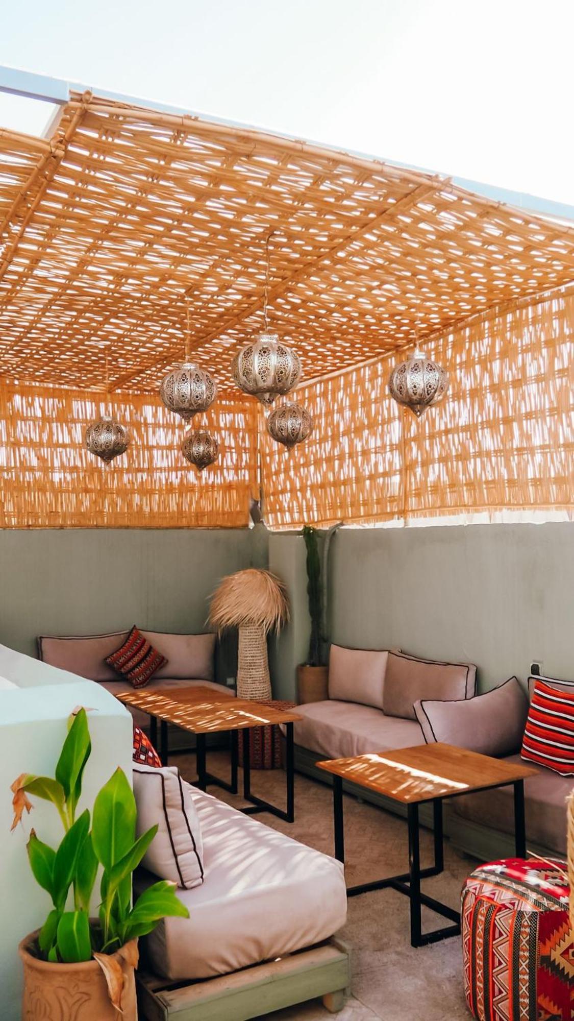 Riad El Marah Marrakesh Buitenkant foto