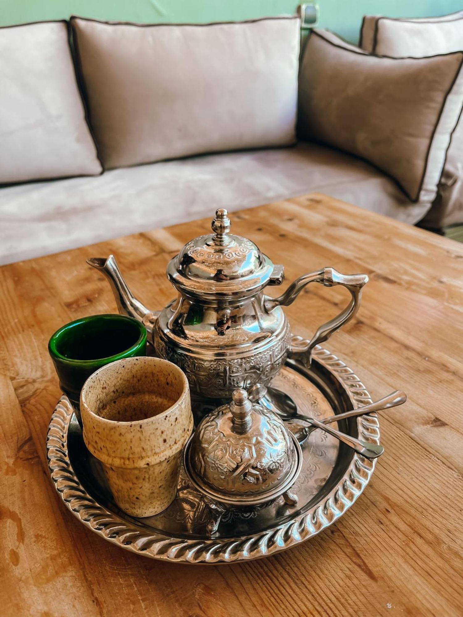 Riad El Marah Marrakesh Buitenkant foto