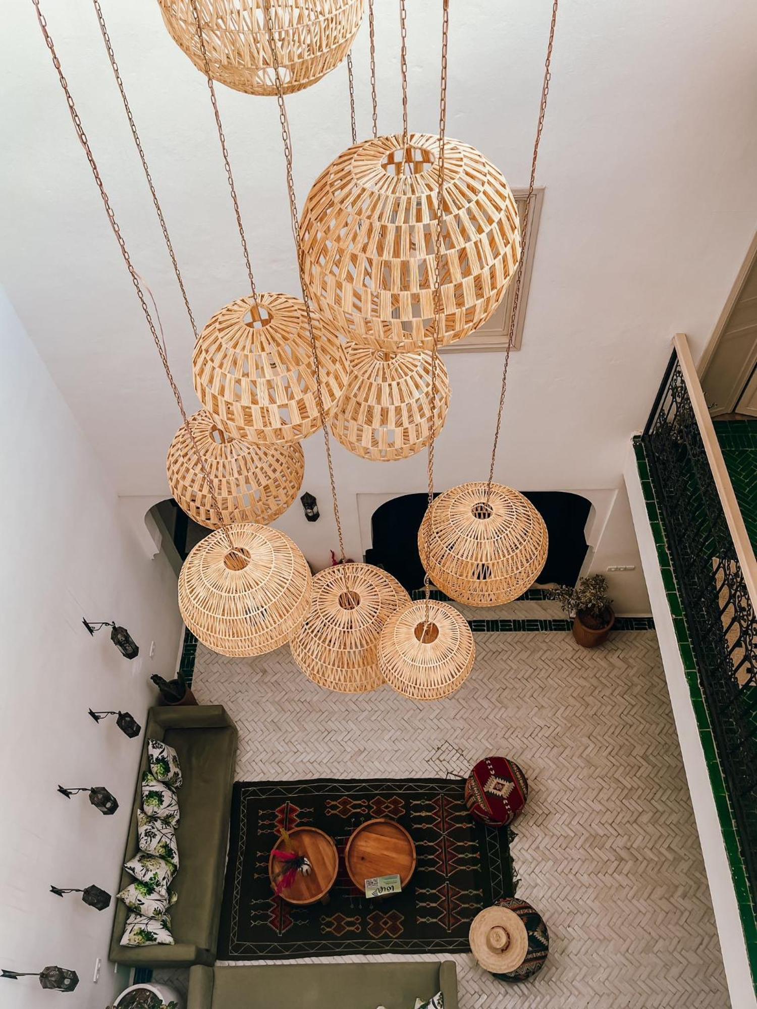 Riad El Marah Marrakesh Buitenkant foto