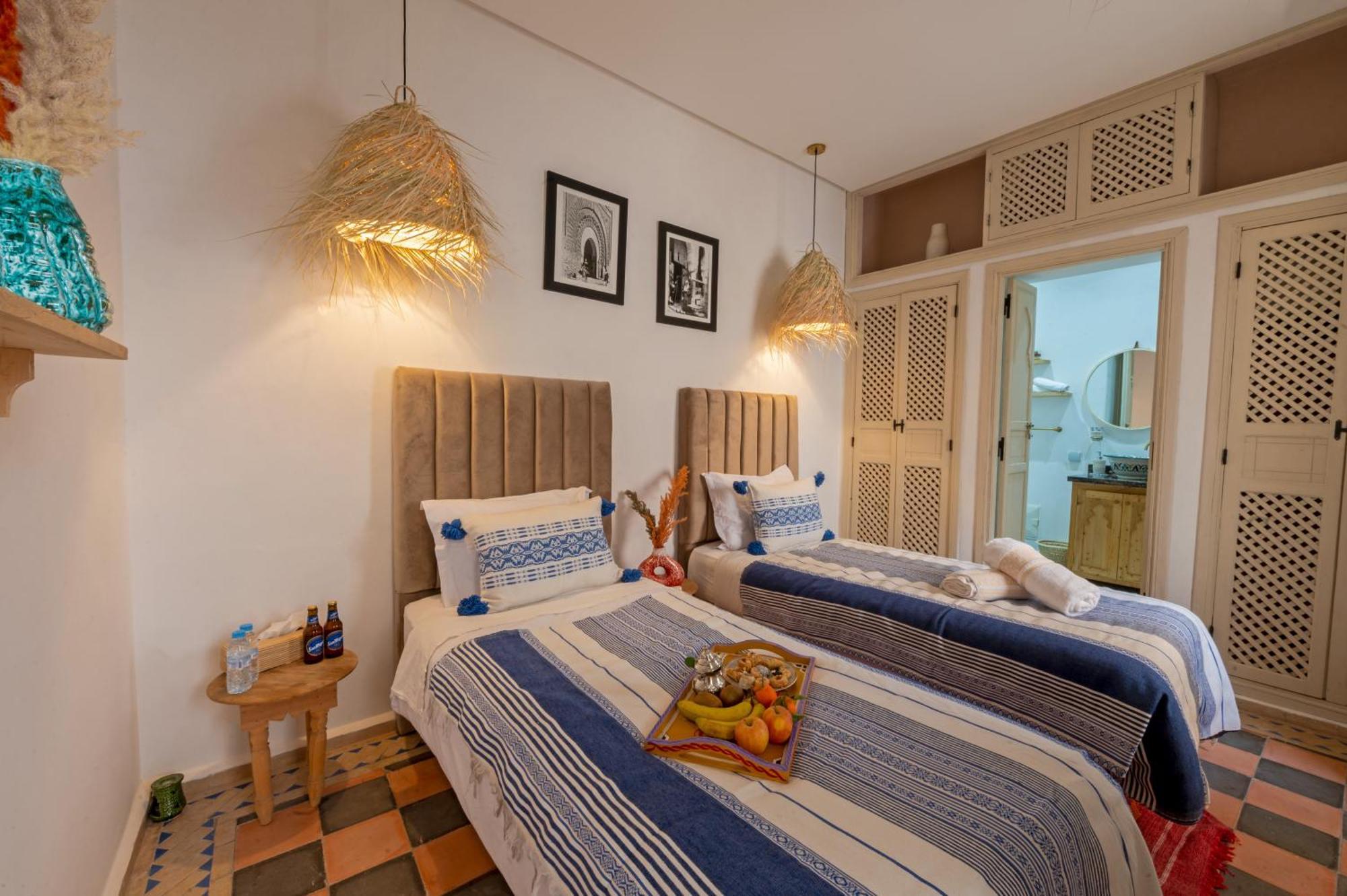 Riad El Marah Marrakesh Buitenkant foto