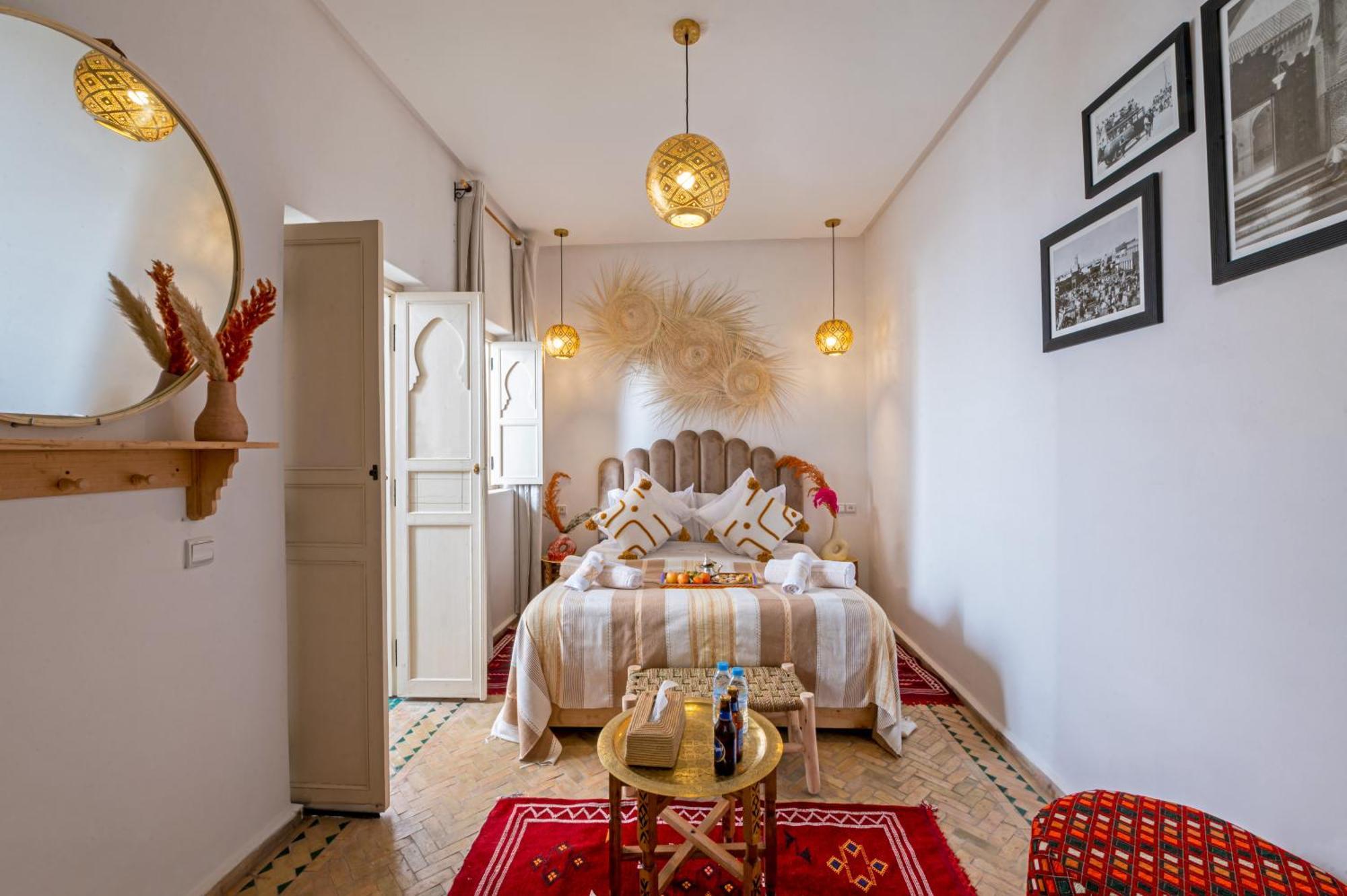 Riad El Marah Marrakesh Buitenkant foto