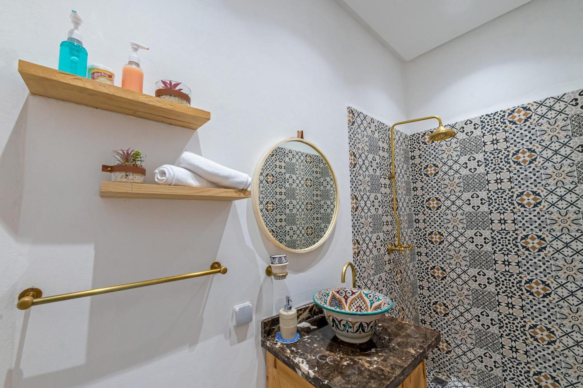 Riad El Marah Marrakesh Buitenkant foto