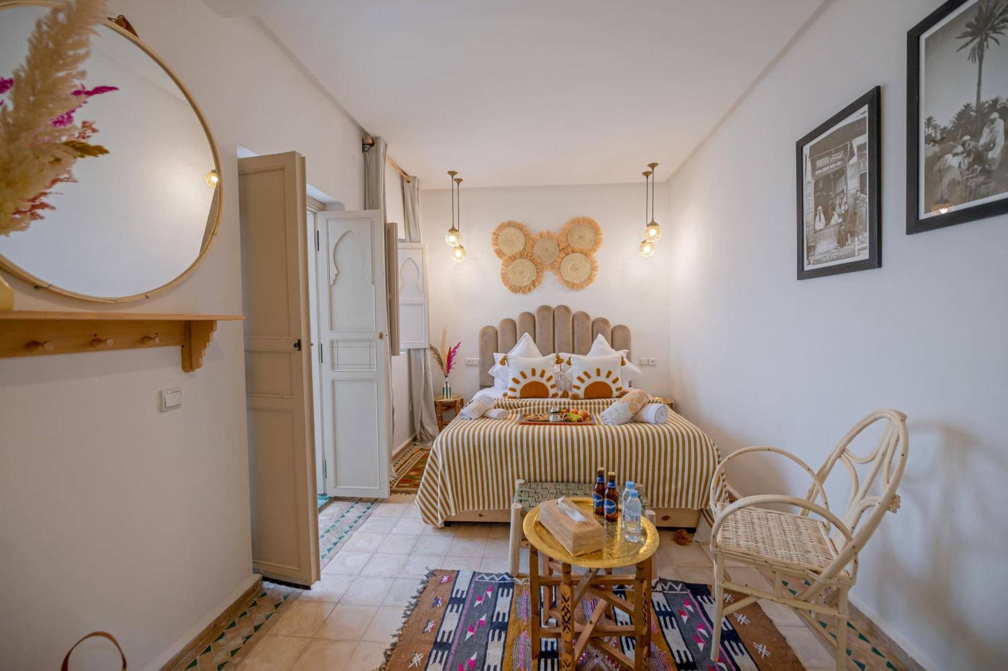 Riad El Marah Marrakesh Buitenkant foto