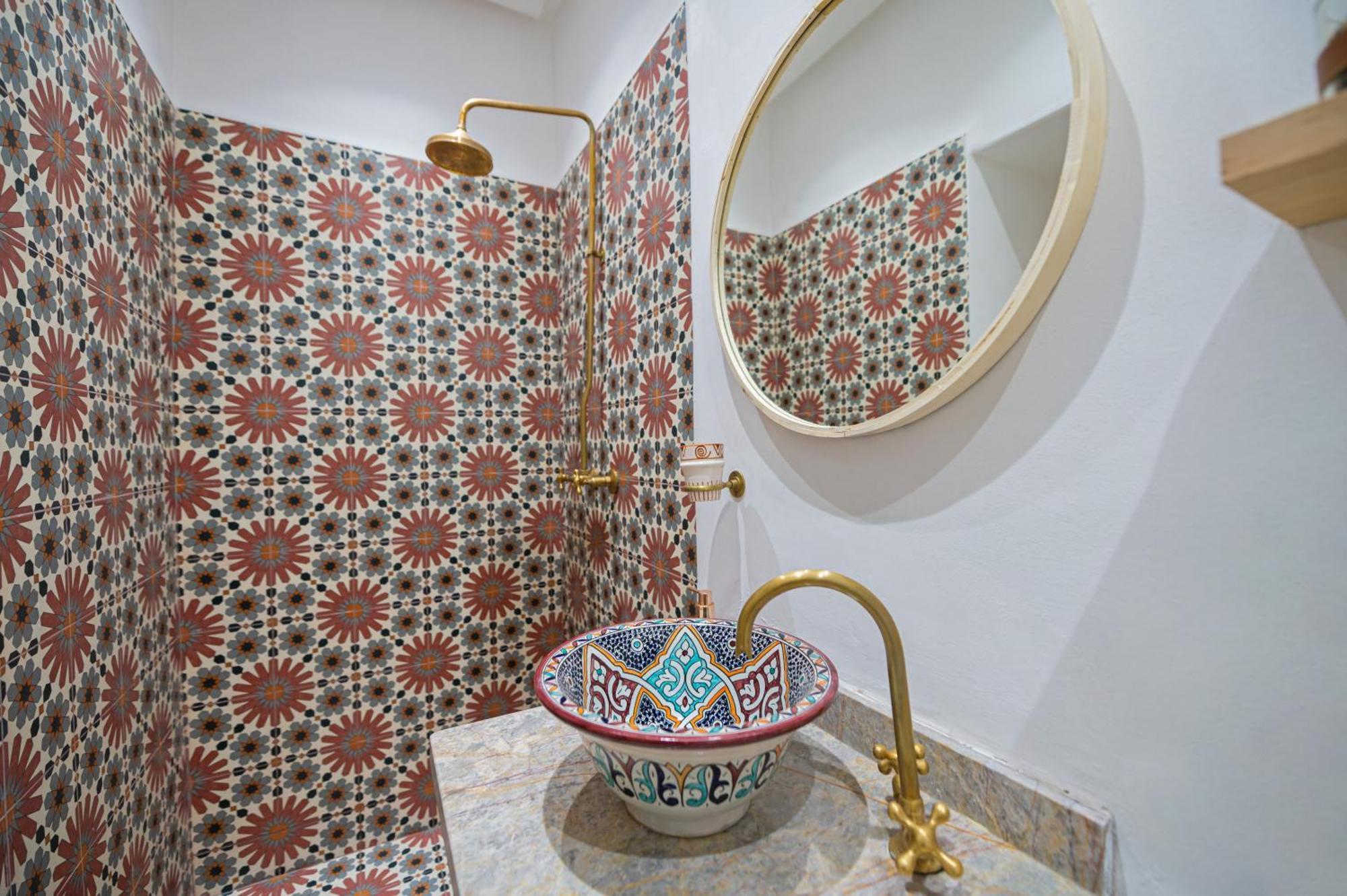 Riad El Marah Marrakesh Buitenkant foto