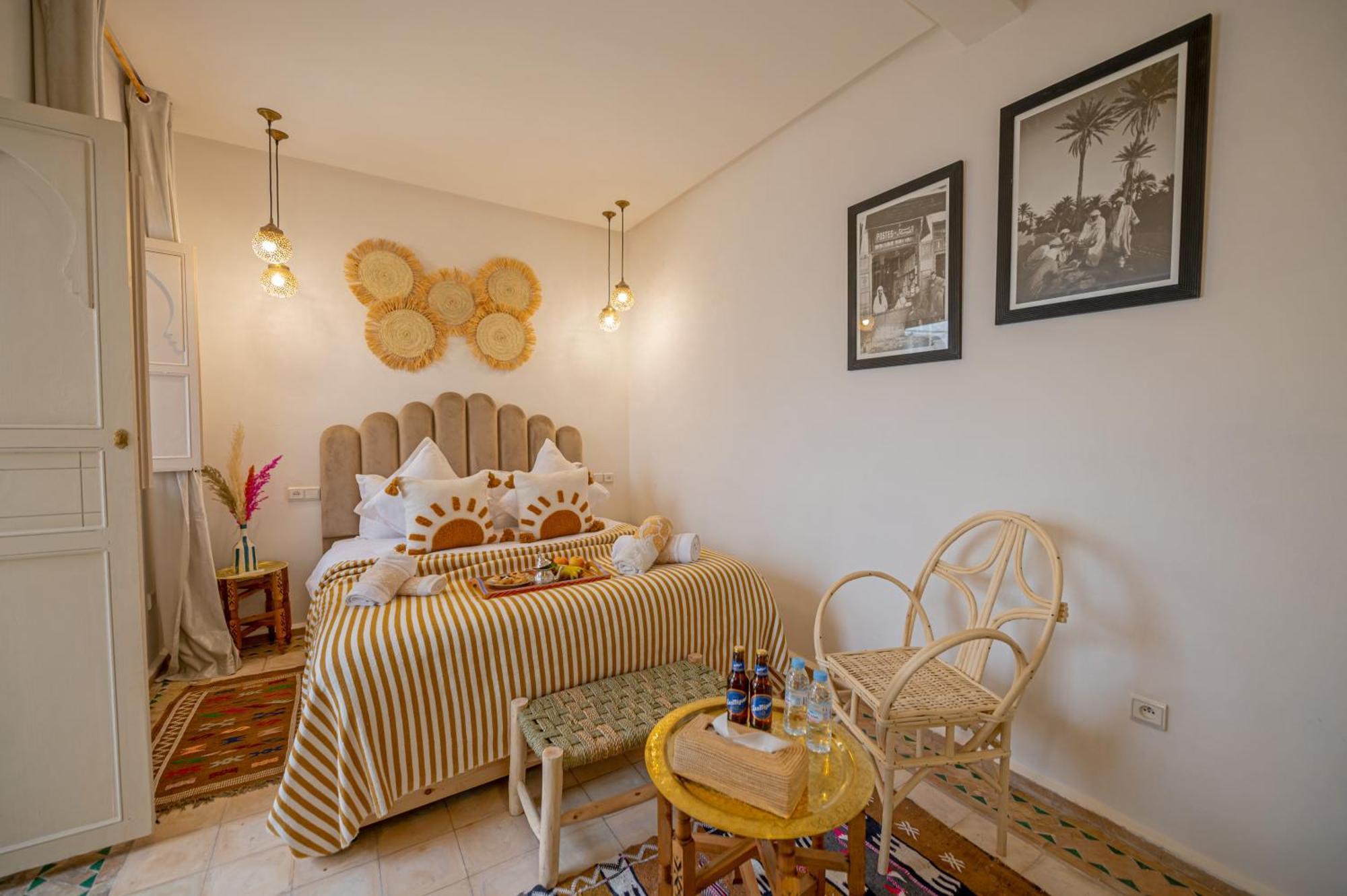 Riad El Marah Marrakesh Buitenkant foto