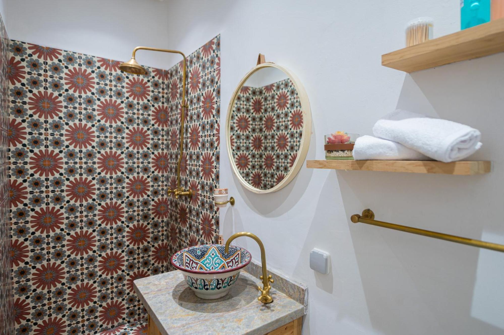 Riad El Marah Marrakesh Buitenkant foto