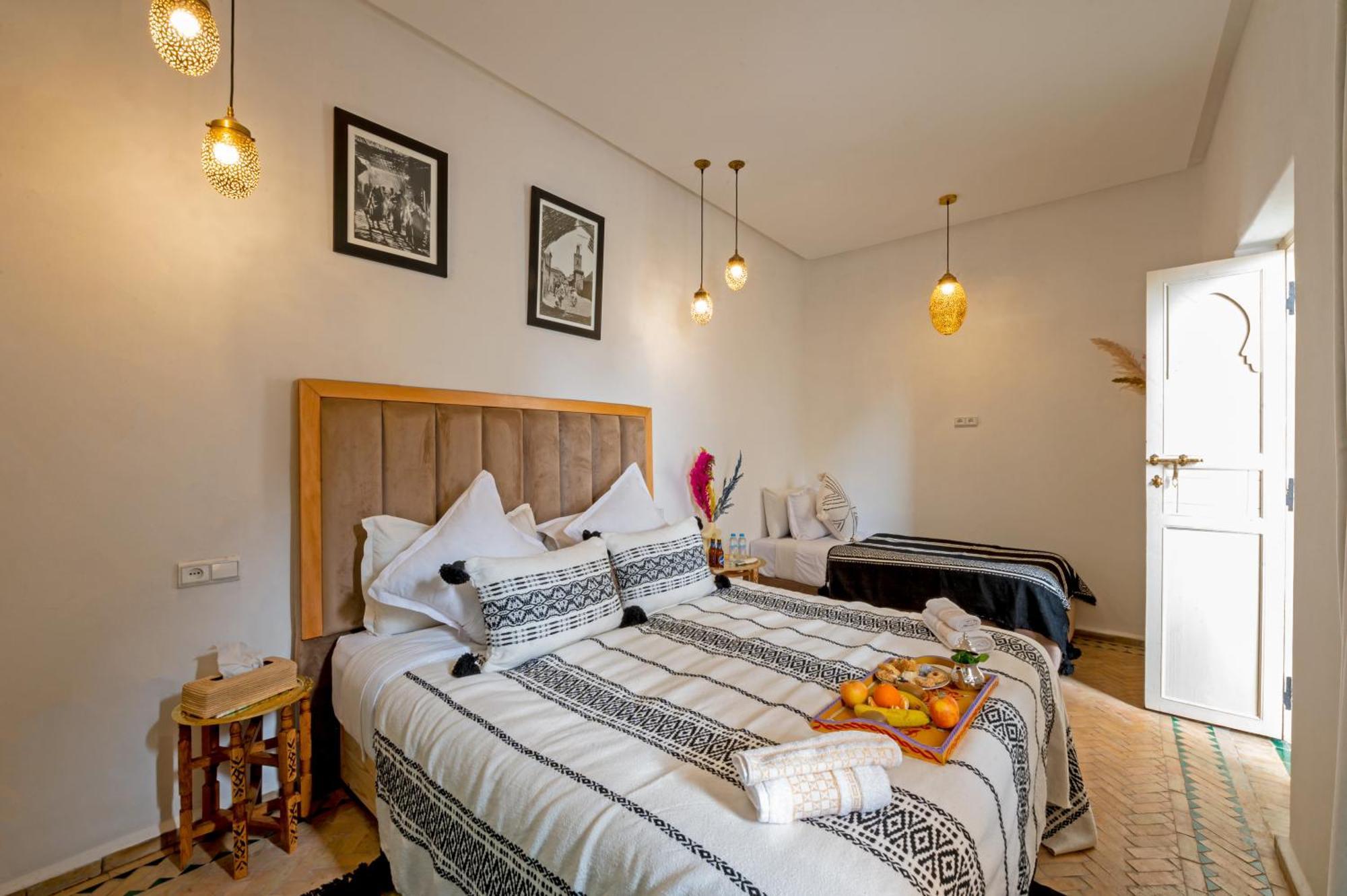 Riad El Marah Marrakesh Buitenkant foto