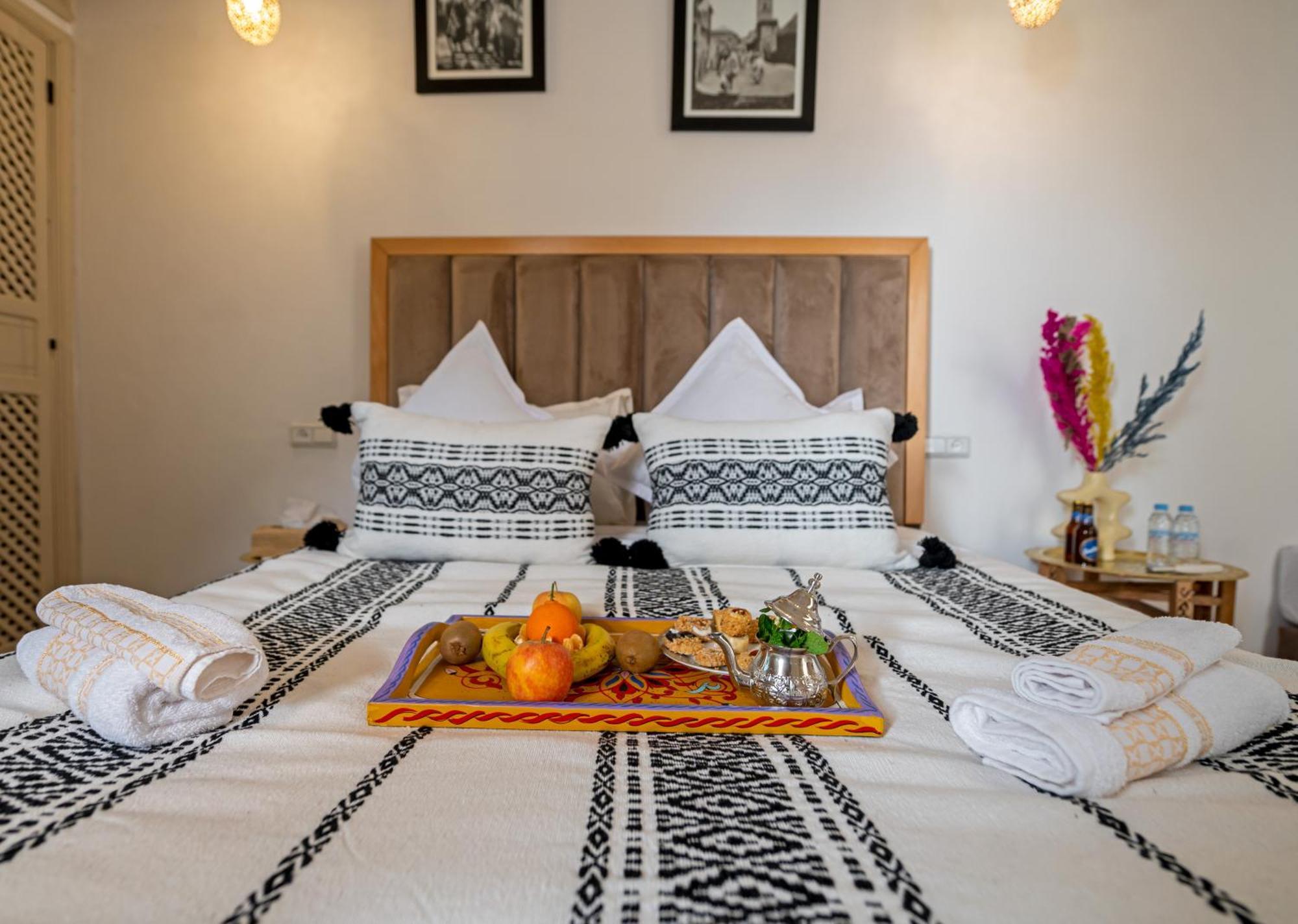 Riad El Marah Marrakesh Buitenkant foto