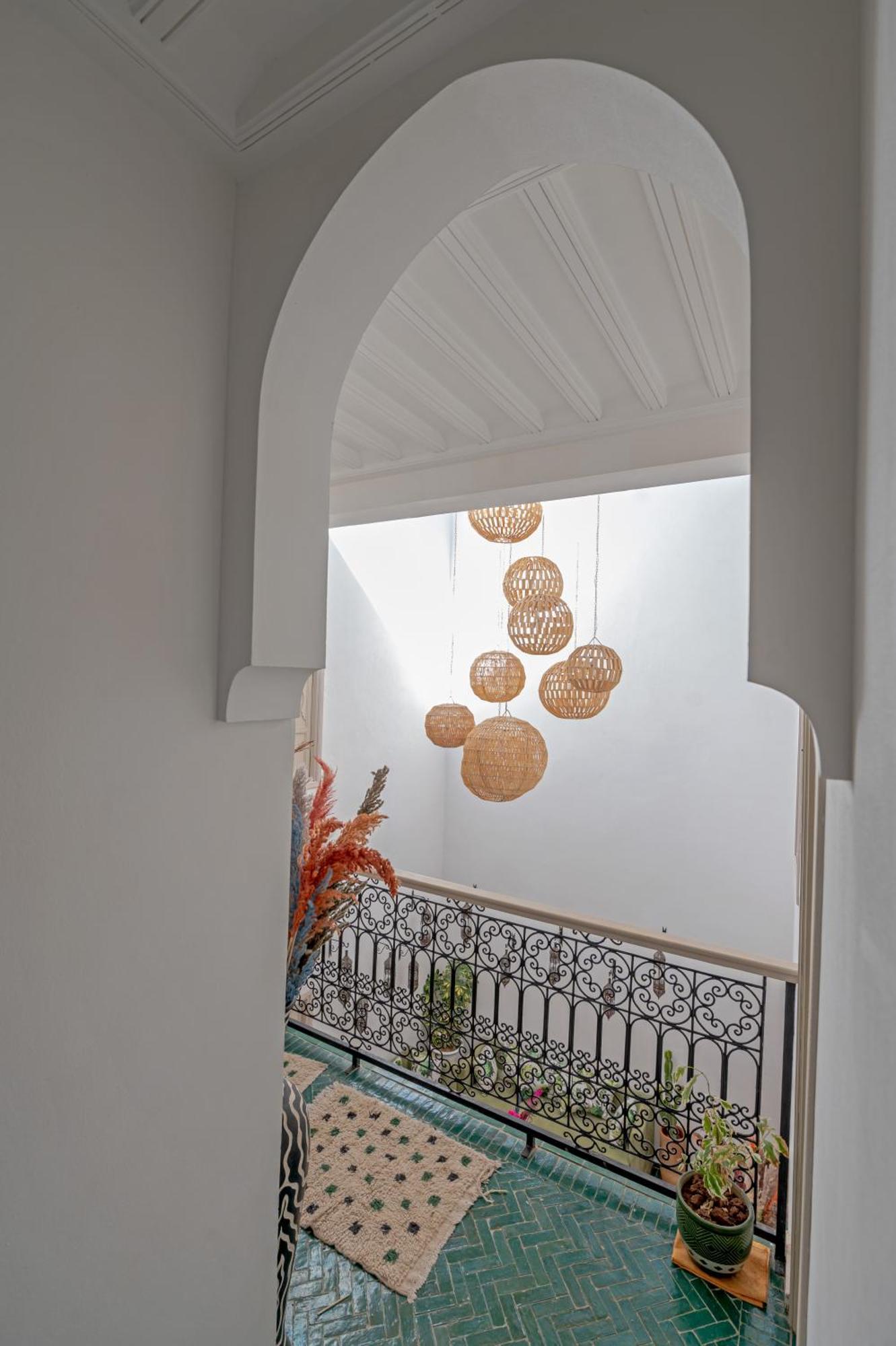Riad El Marah Marrakesh Buitenkant foto