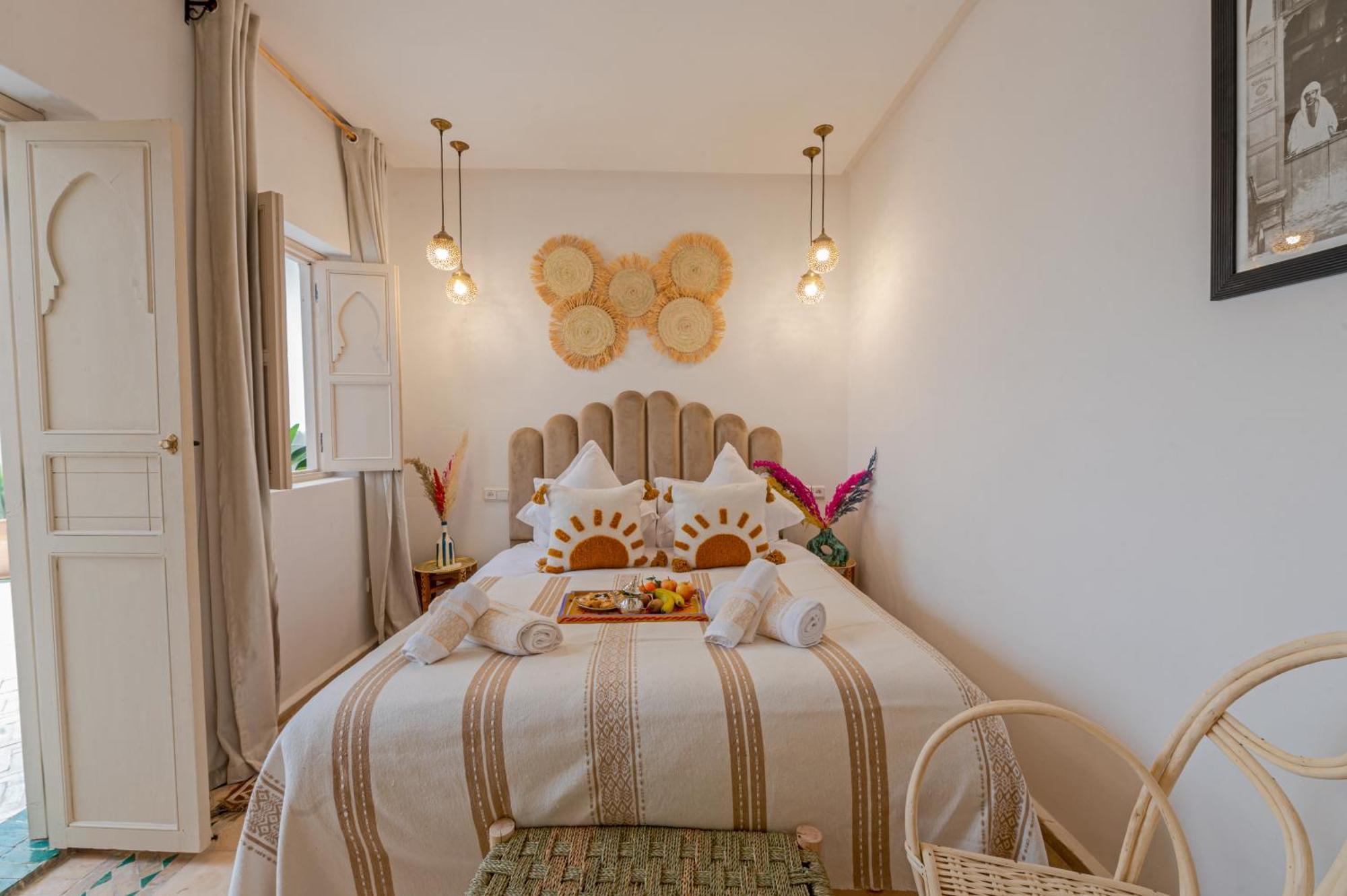 Riad El Marah Marrakesh Buitenkant foto
