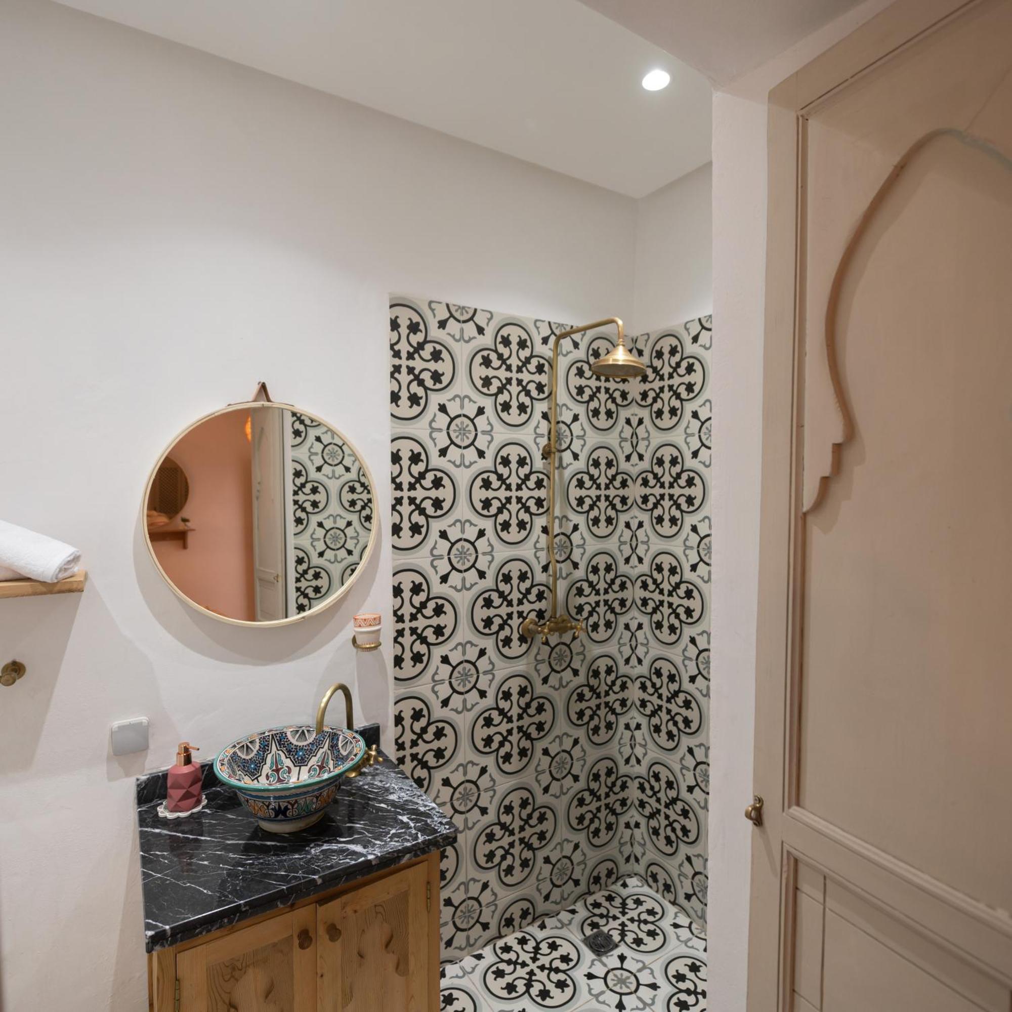 Riad El Marah Marrakesh Buitenkant foto