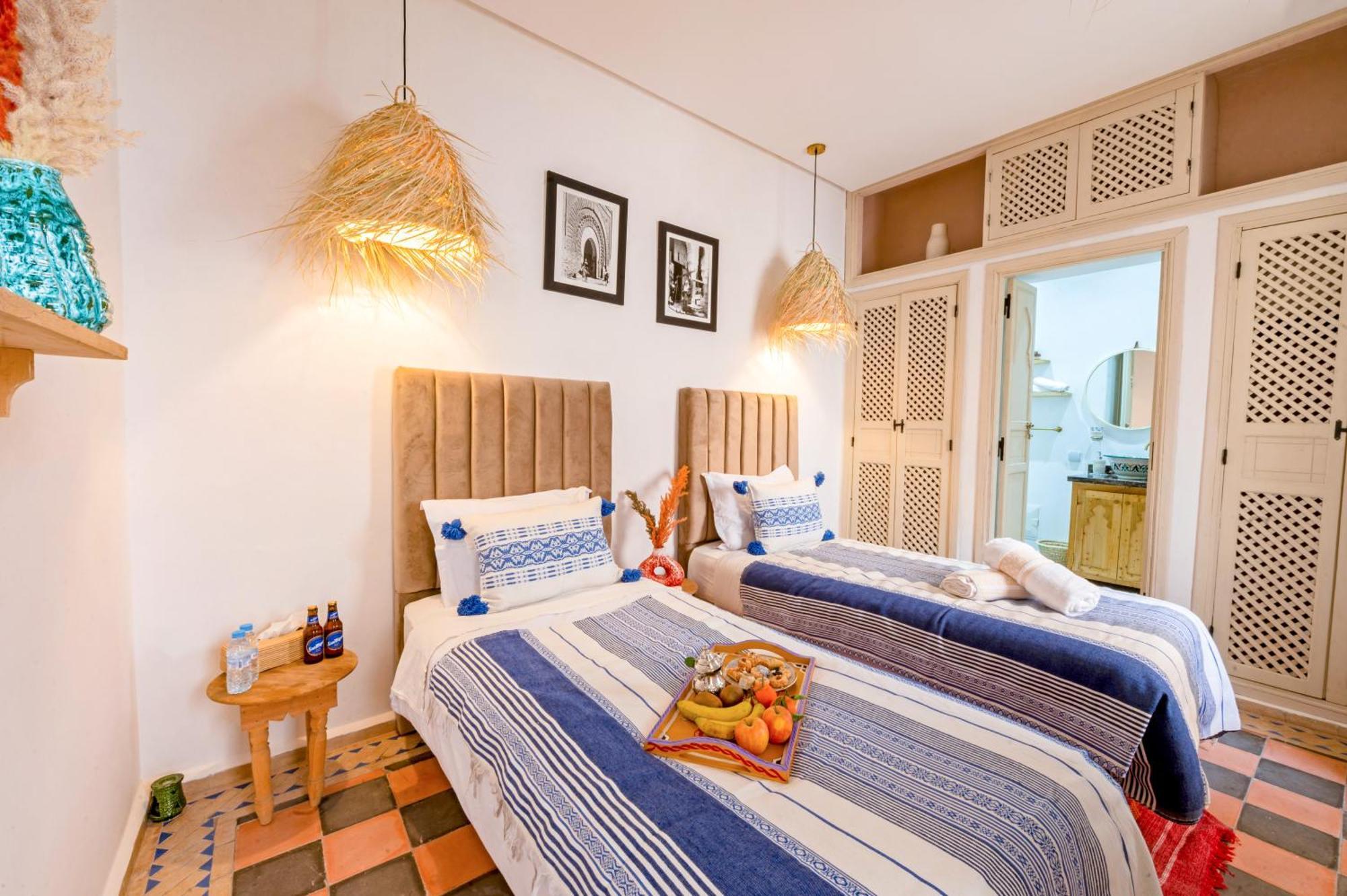 Riad El Marah Marrakesh Buitenkant foto