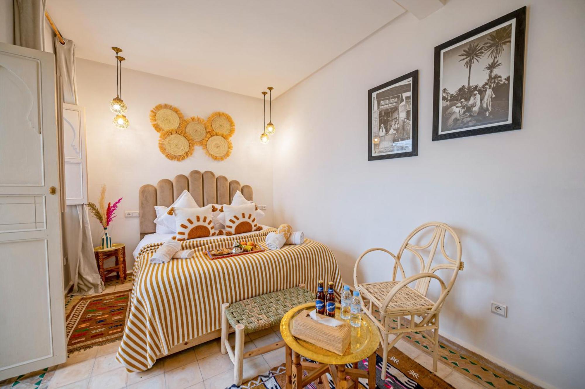 Riad El Marah Marrakesh Buitenkant foto