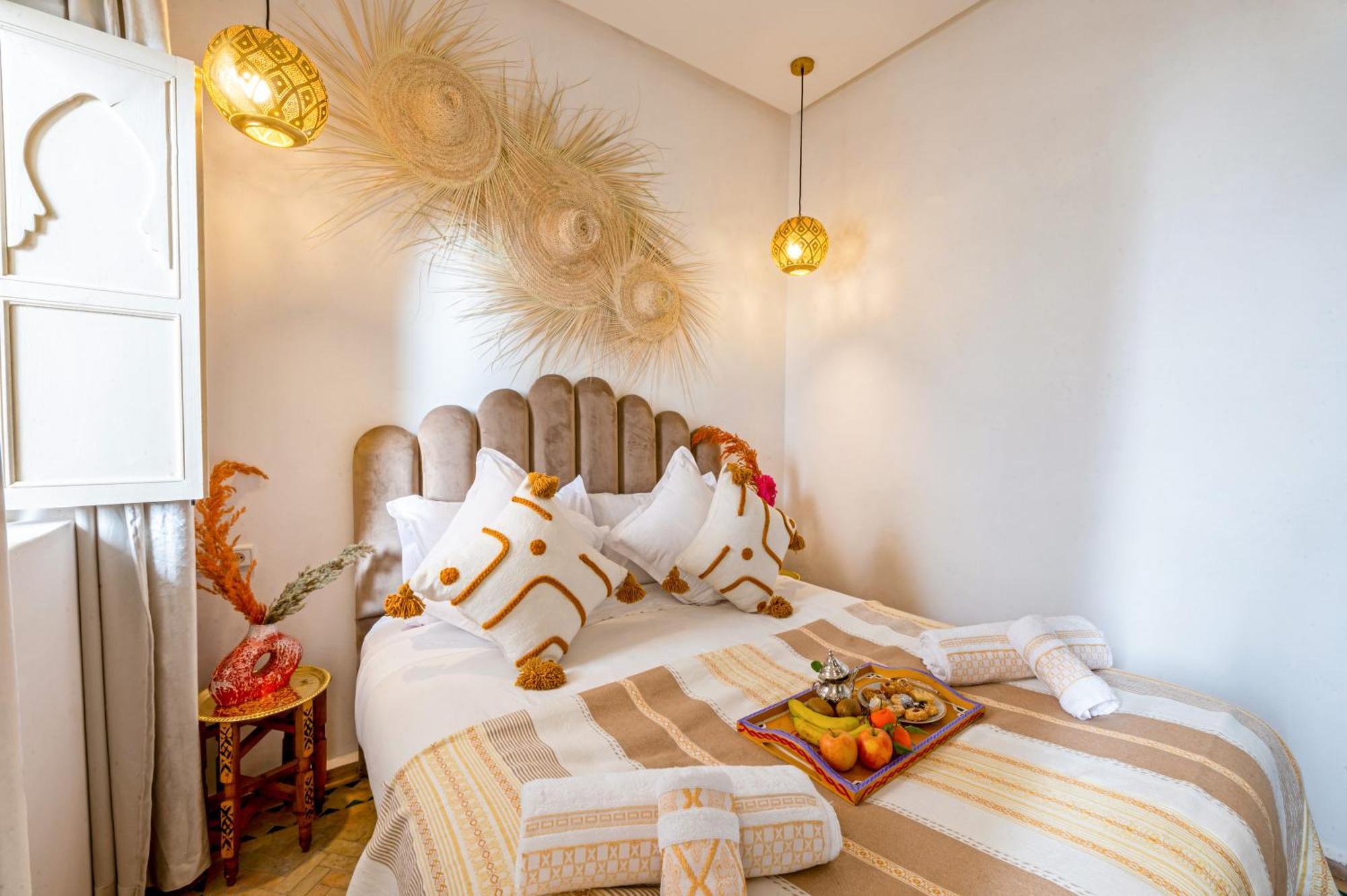Riad El Marah Marrakesh Buitenkant foto