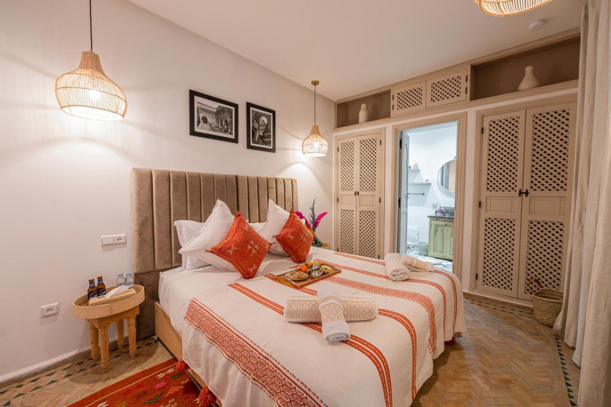 Riad El Marah Marrakesh Buitenkant foto