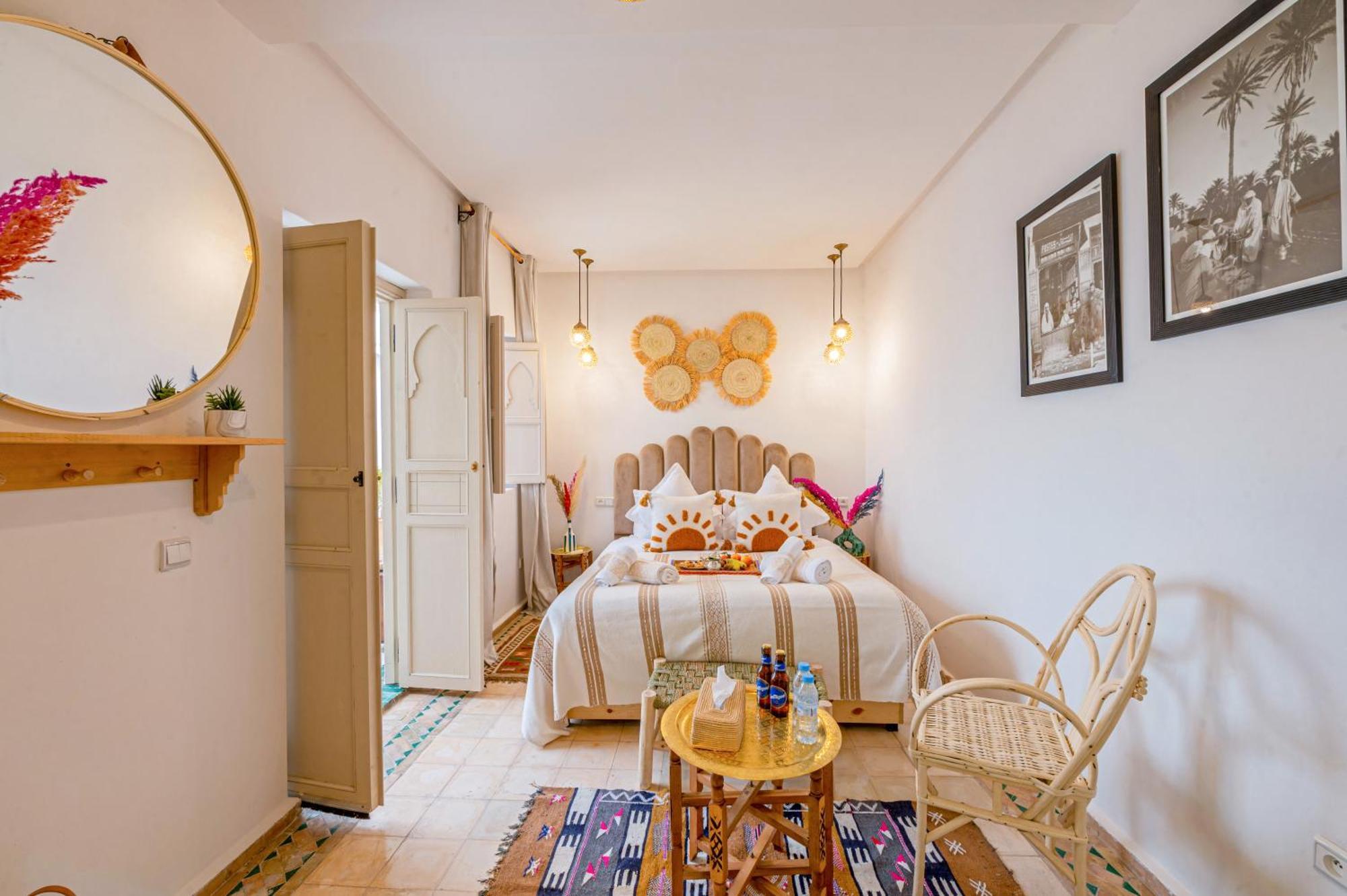 Riad El Marah Marrakesh Buitenkant foto