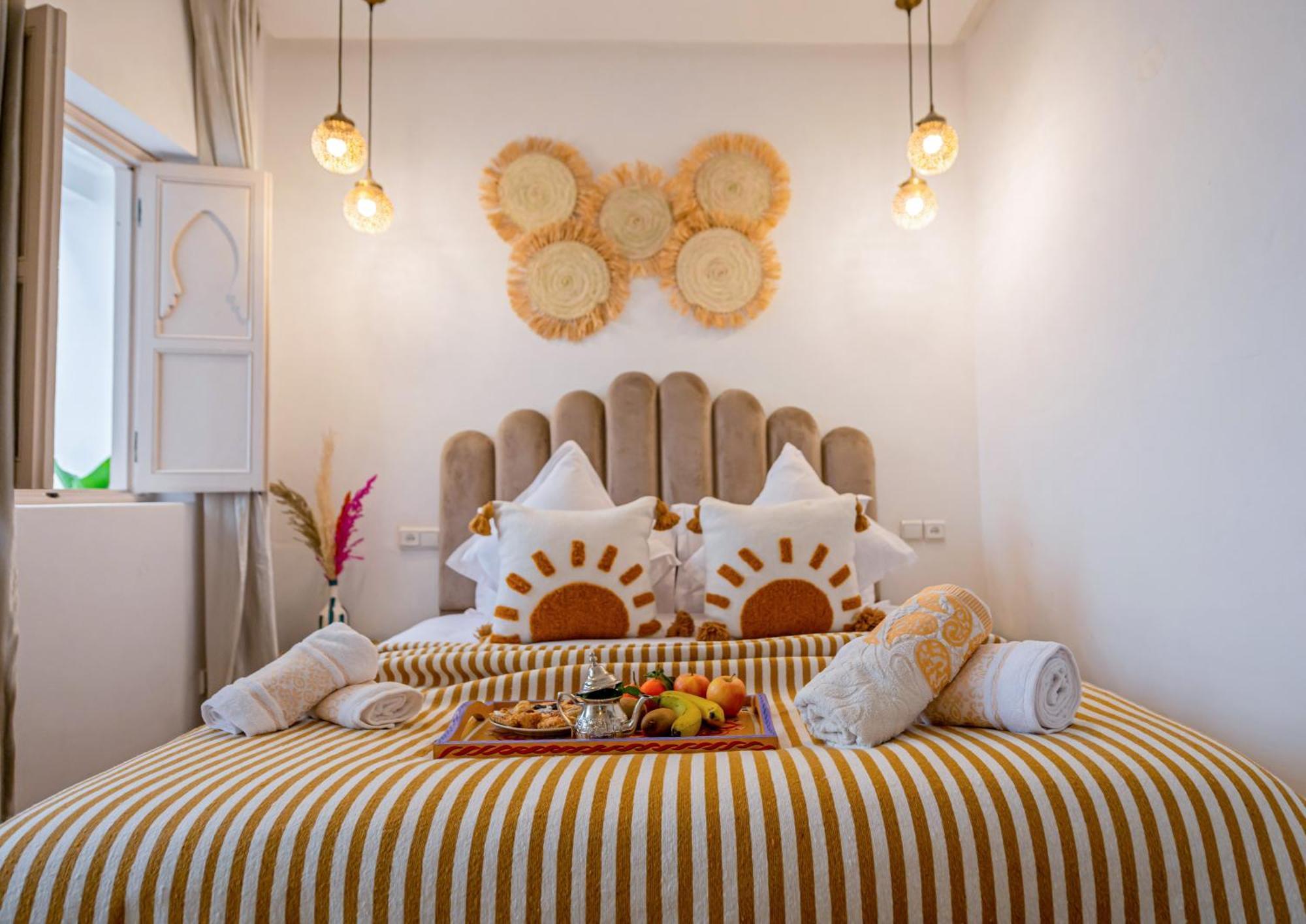 Riad El Marah Marrakesh Buitenkant foto