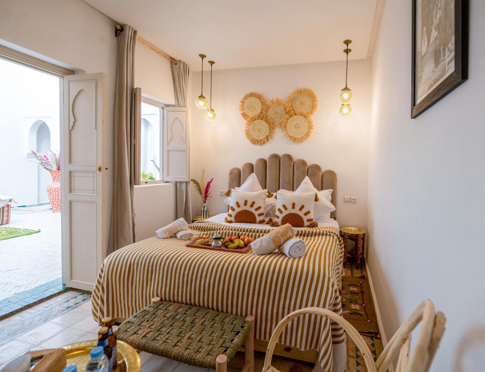 Riad El Marah Marrakesh Buitenkant foto