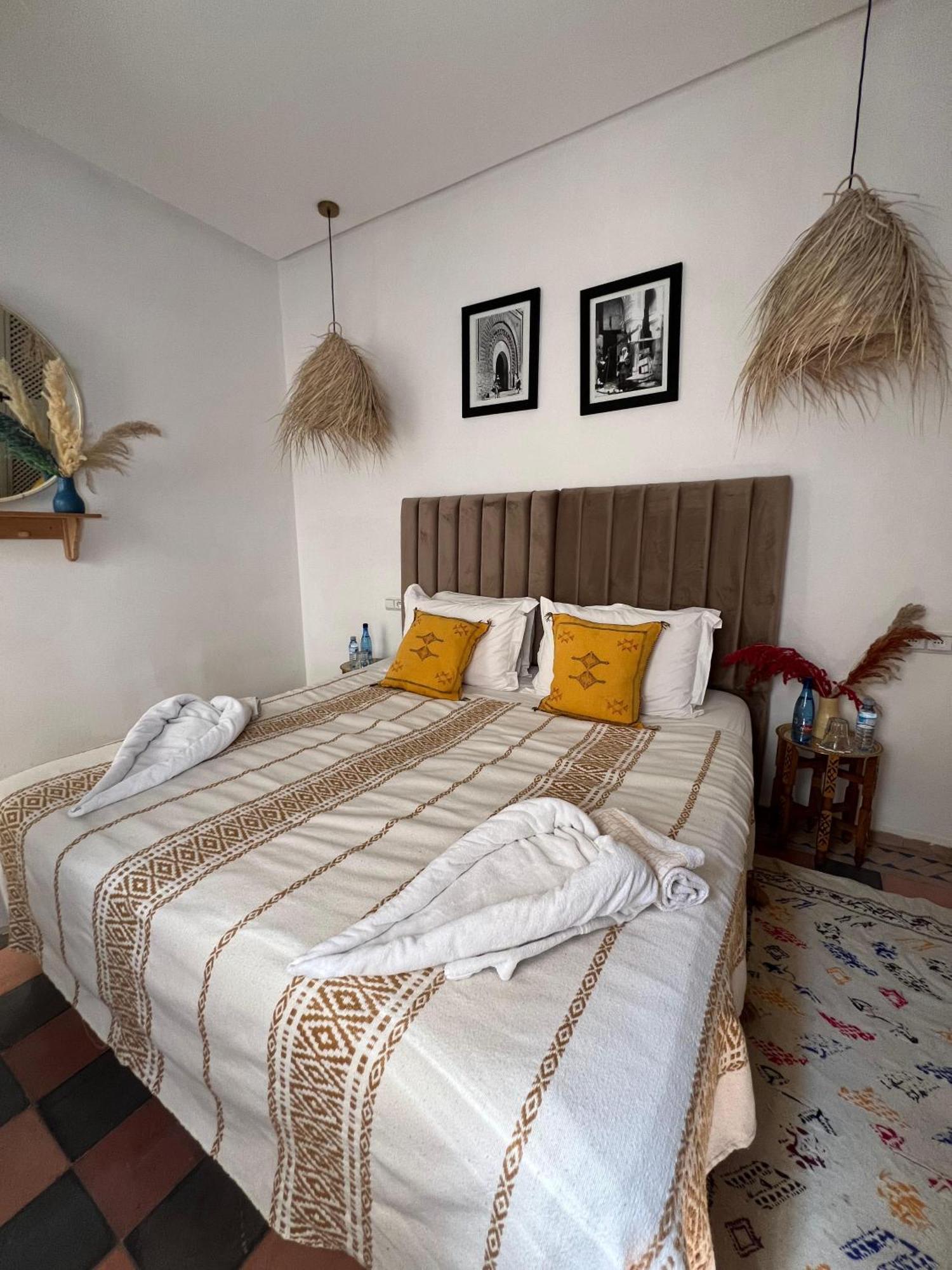 Riad El Marah Marrakesh Buitenkant foto