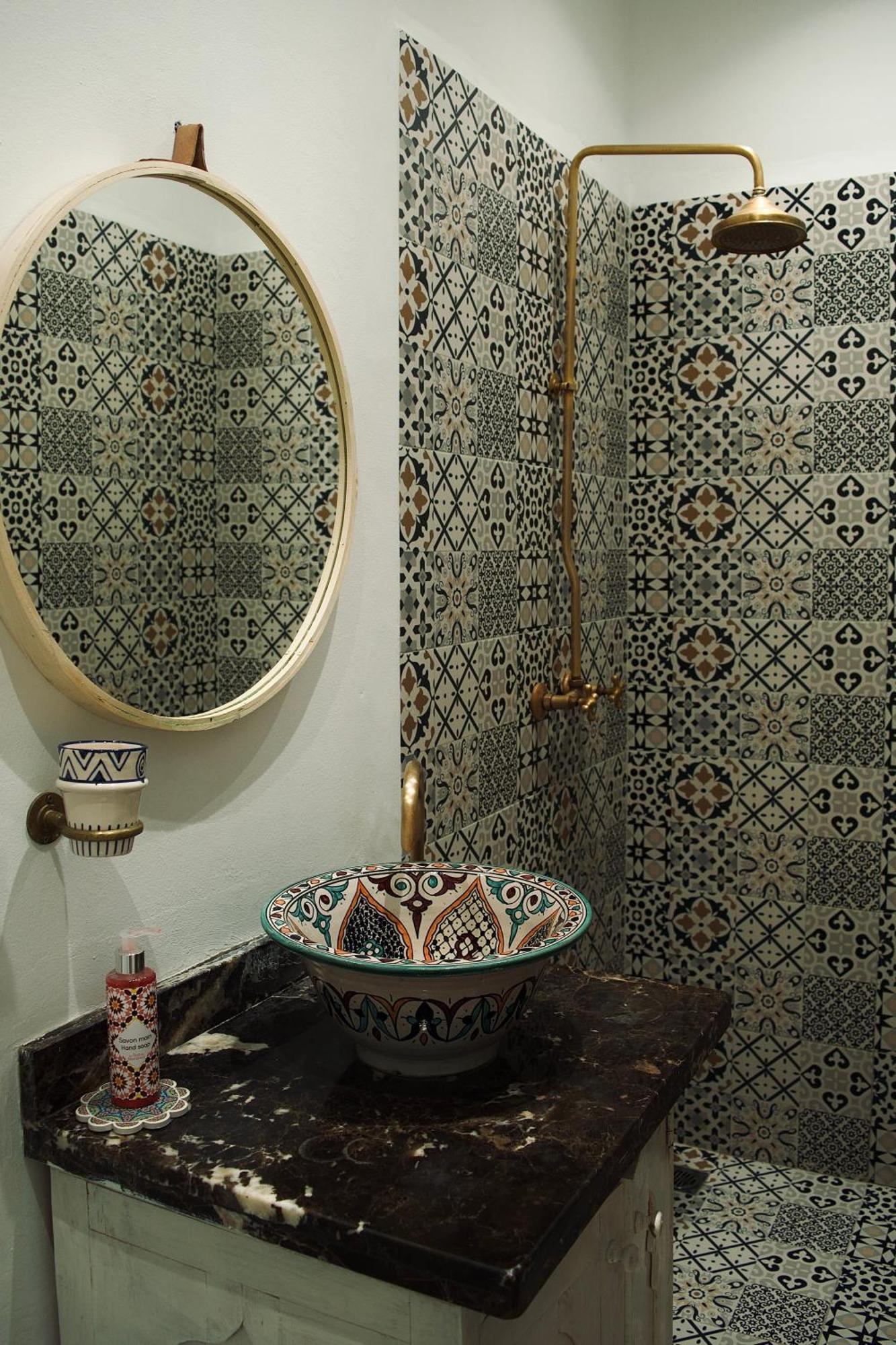 Riad El Marah Marrakesh Buitenkant foto