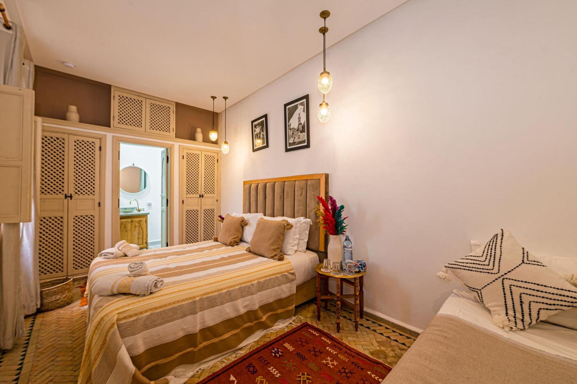 Riad El Marah Marrakesh Buitenkant foto