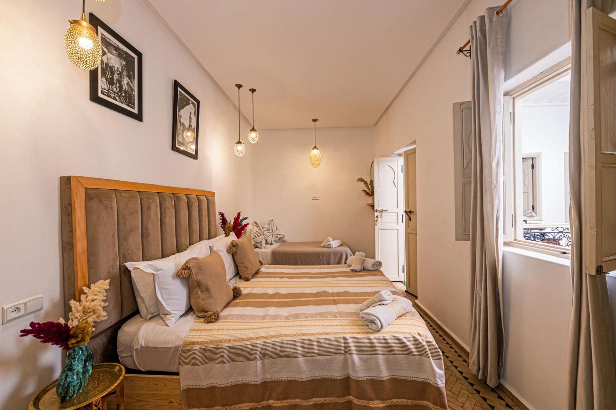 Riad El Marah Marrakesh Buitenkant foto