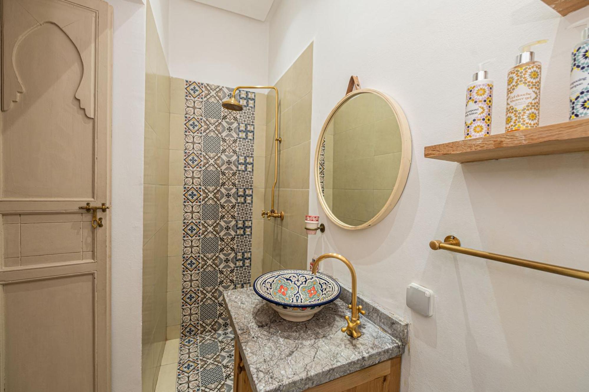 Riad El Marah Marrakesh Buitenkant foto