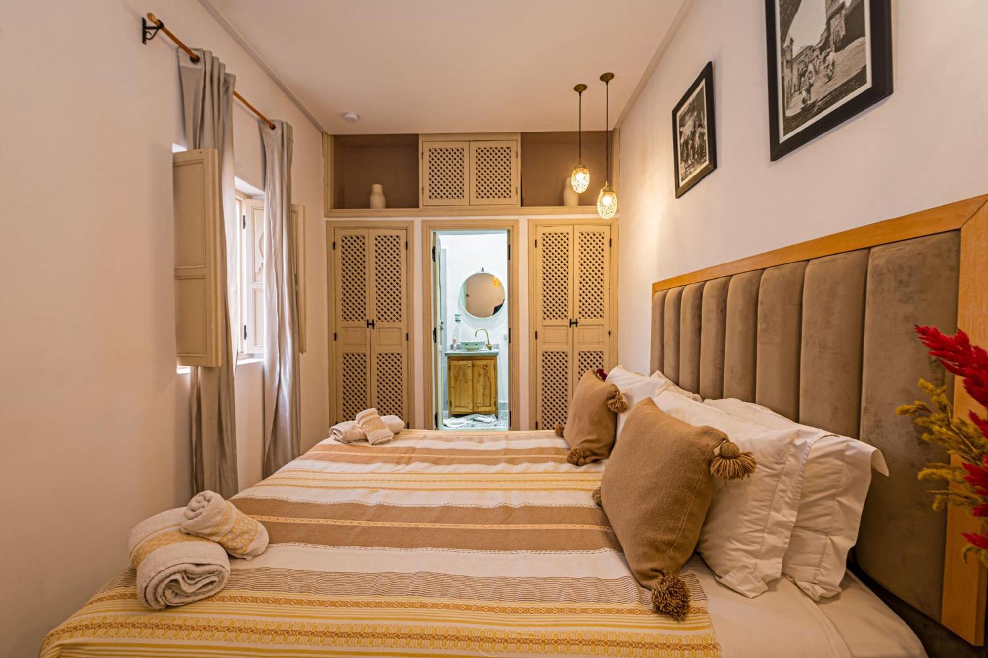 Riad El Marah Marrakesh Buitenkant foto