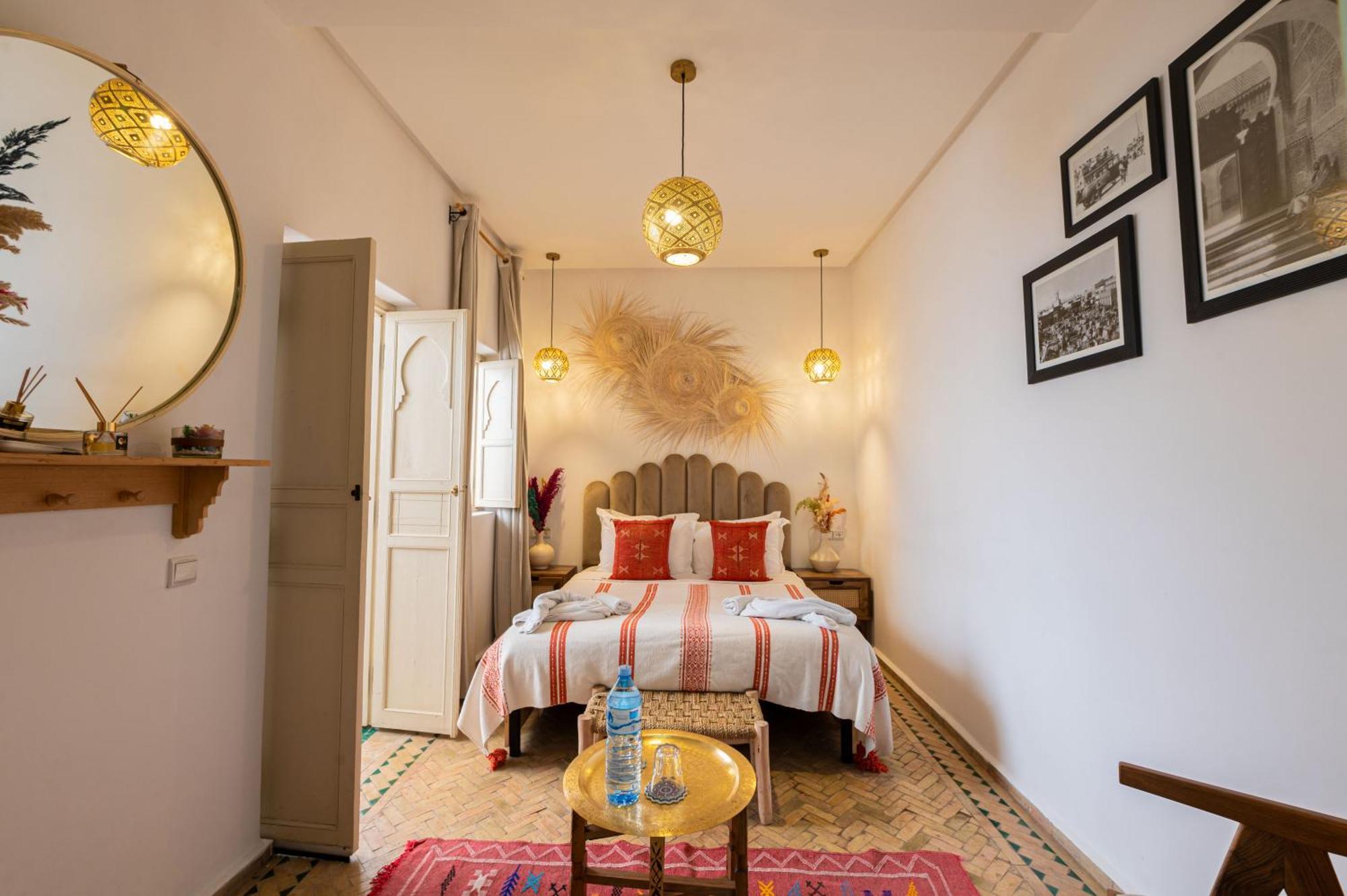 Riad El Marah Marrakesh Buitenkant foto